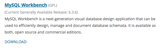 Mysql必讀Mac OS10.11下mysql5.7.12 安裝配置方法圖文教程
