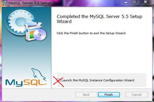 Mysql學習MySQL的重裝問題解決方法