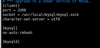 Mysql必讀最全的mysql 5.7.13 安裝配置方法圖文教程(linux) 強烈推薦!