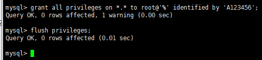 Mysql必讀最全的mysql 5.7.13 安裝配置方法圖文教程(linux) 強烈推薦!