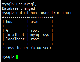 Mysql必讀最全的mysql 5.7.13 安裝配置方法圖文教程(linux) 強烈推薦!