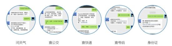 四大智能機器人大比較：圖靈、靈云、云問、小i
