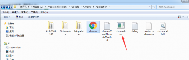 selenium之使用chrome瀏覽器測試（chromedriver與chrome版本對應表）